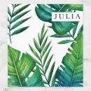 Search for watercolor envelope liners Tropical
