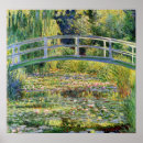 Search for japanese posters Monet