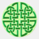 Search for celtic knot stickers irish