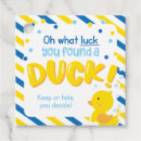 Search for rubber duck favor tags Cruising ducks
