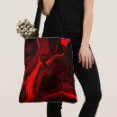 Search for clear tote bags Red