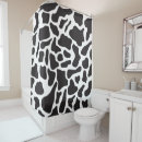 Search for cow shower curtains Country