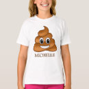 Search for poop emoji tshirts Smiling