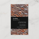 Search for tiler business cards Roofer