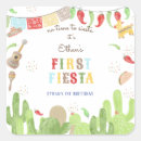 Search for fiesta stickers Birthday