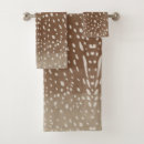 Search for deer bath towels Forest
