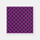 Search for polka dot napkins Classy