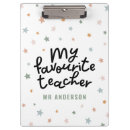 Search for teacher clipboards Modern