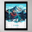 Search for holiday posters Skier