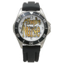 Search for nurse watches Gold