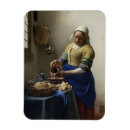 Search for fine art magnets Johannes vermeer