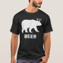 Search for bear deer beer tshirts Classic