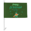 Search for irish car flags Clover