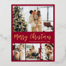 Search for gold foil postcards Modern