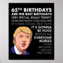 Search for funny birthday posters Republican