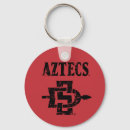 Search for san diego state keychains Aztecs