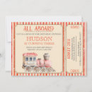 Search for train invitations Toddler train party