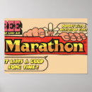 Search for marathon posters Bar