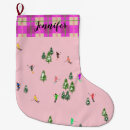 Search for ski christmas stockings Mountain