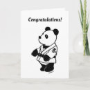 Search for black belt congratulations cards Judo