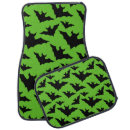 Search for bats car floor mats Halloween