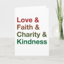 Search for charity holiday cards Kindness