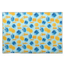 Search for hanukkah placemats Jewish