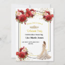Search for debutante invitations Tiara