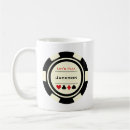 Search for poker mugs Unique
