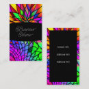 Search for stained glass business cards Mosaic
