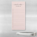 Search for pink notepads Elegant