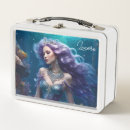 Search for mermaid lunch boxes Underwater