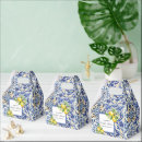Search for lemon favor boxes Bridal shower