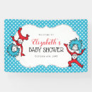Search for twins baby shower posters Thing one thing two