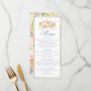 Search for watercolor menus Green