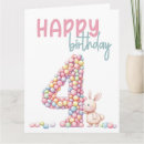 Search for bunny birthday cards Granddaughter