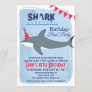 Search for shark invitations Shark pool party