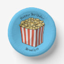Search for popcorn bowls Popped corn