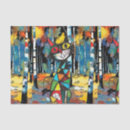 Search for birch trees tissue paper Forest