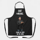 Search for kitchen aprons Real men can cook