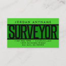 Search for surveyor business cards Surveying