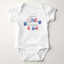 Search for first 4th of july baby clothes Watercolor