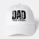 Search for fathers day quotes baseball hats Legend