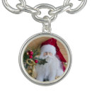 Search for christmas bracelets Santa claus