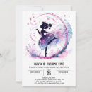 Search for ballerina birthday invitations Dancing