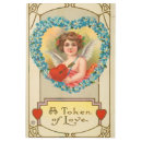 Search for vintage cupid art Heart