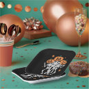 Search for halloween skeleton plates Horror