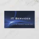 Search for technology business cards Networking