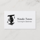 Search for academic business cards Modern