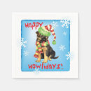 Search for german shepherd napkins Alsatian